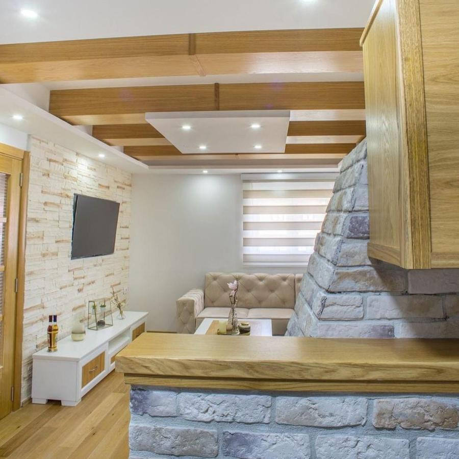 Apartmani Vuk Zabljak  Luaran gambar