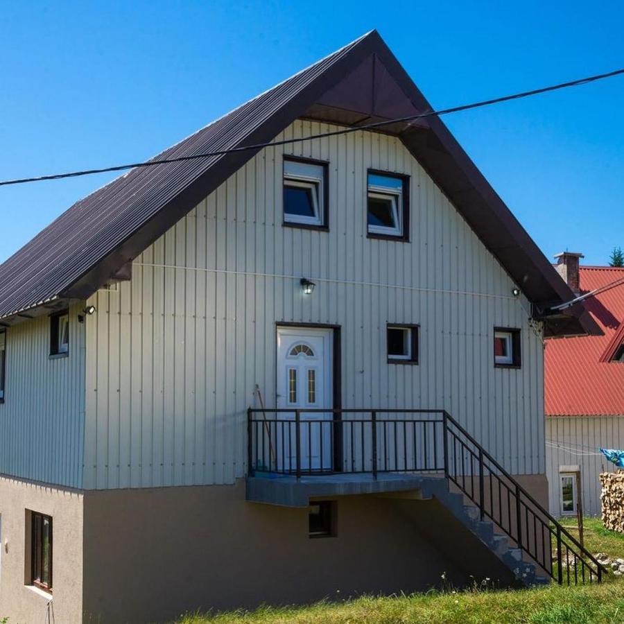 Apartmani Vuk Zabljak  Luaran gambar