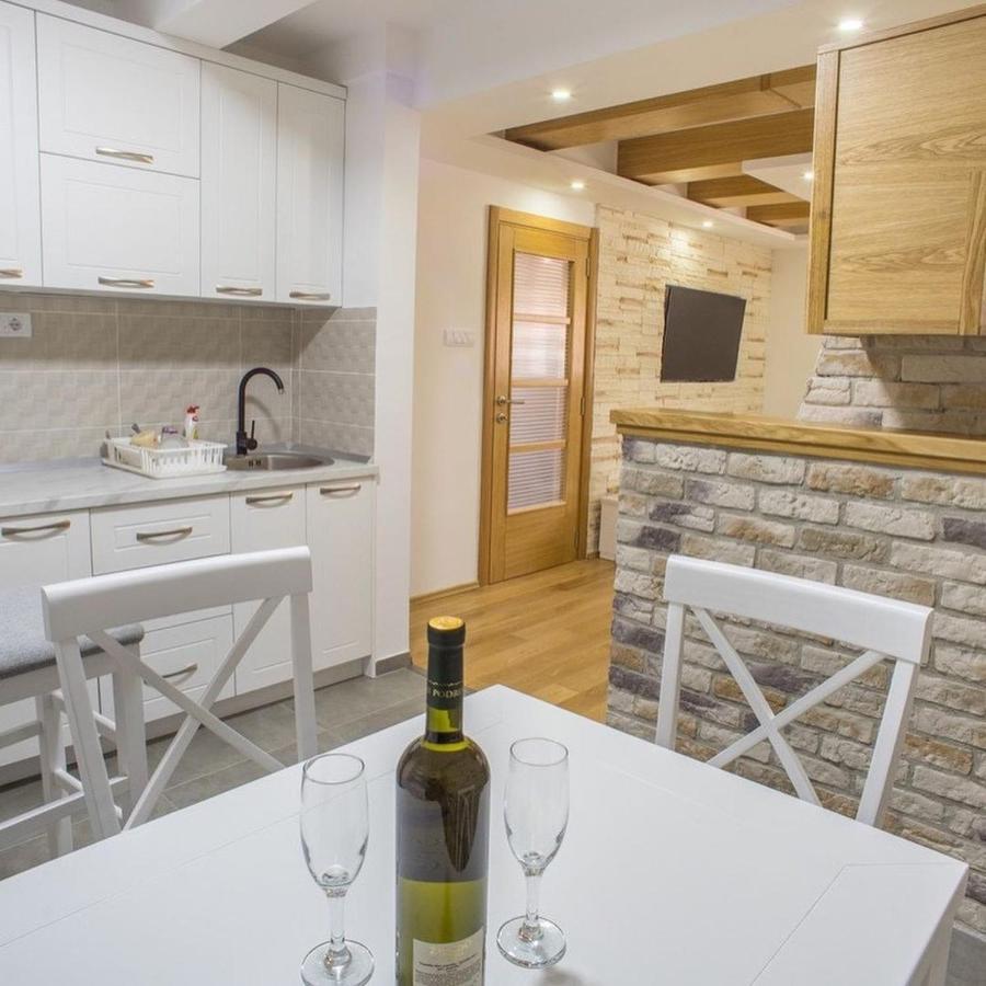 Apartmani Vuk Zabljak  Luaran gambar
