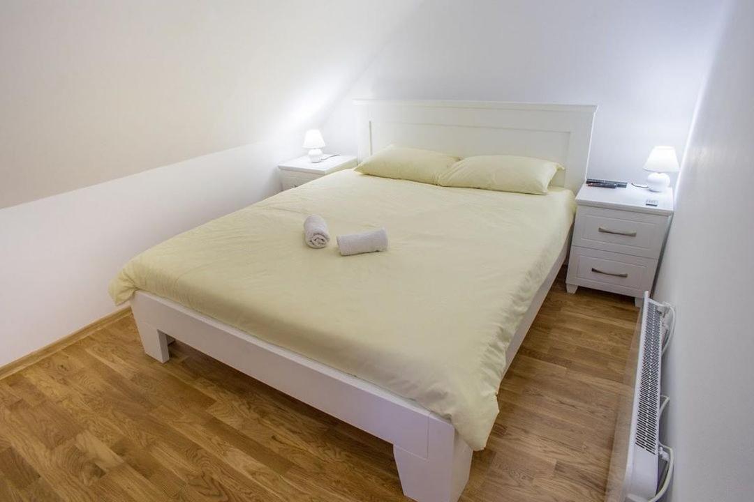 Apartmani Vuk Zabljak  Luaran gambar