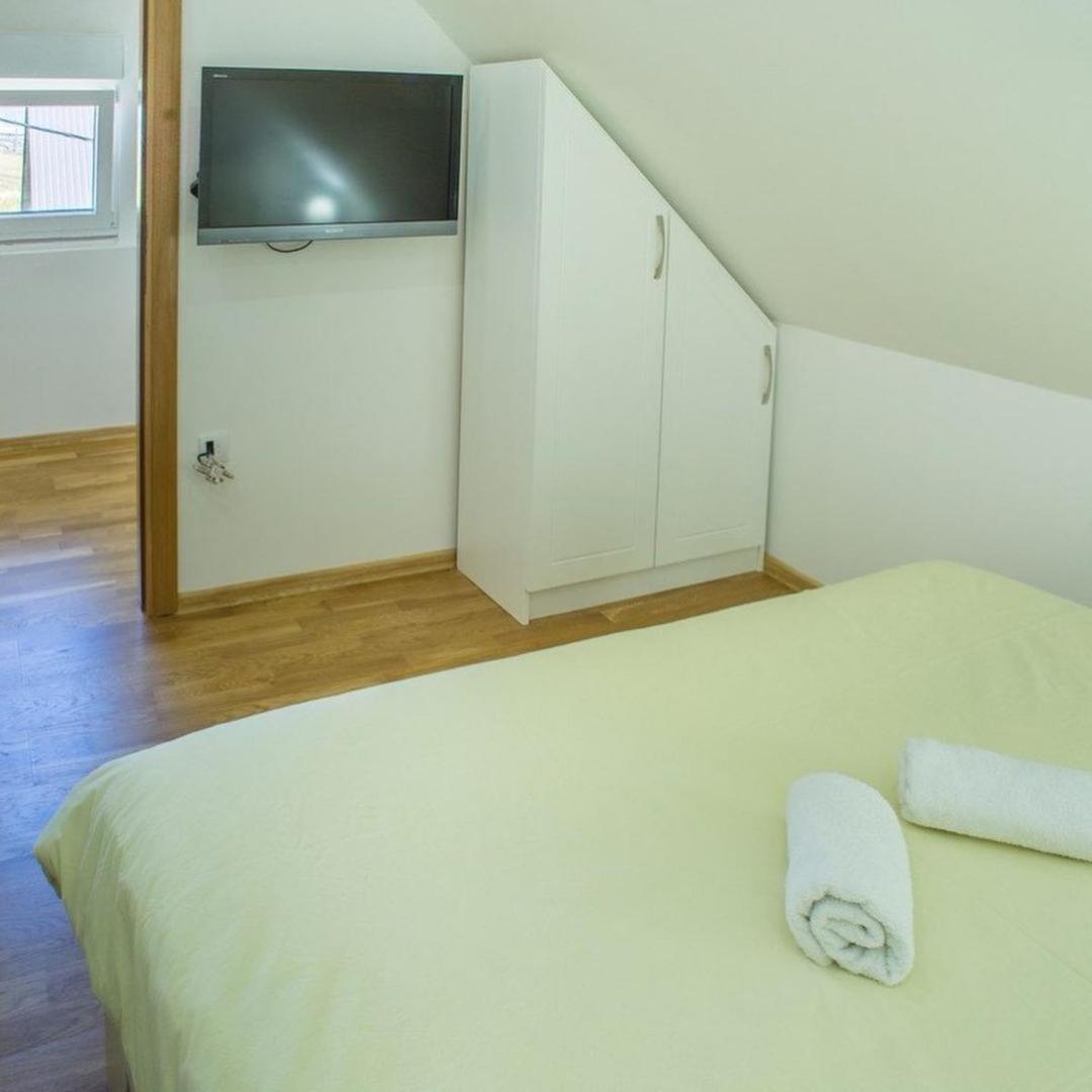 Apartmani Vuk Zabljak  Luaran gambar