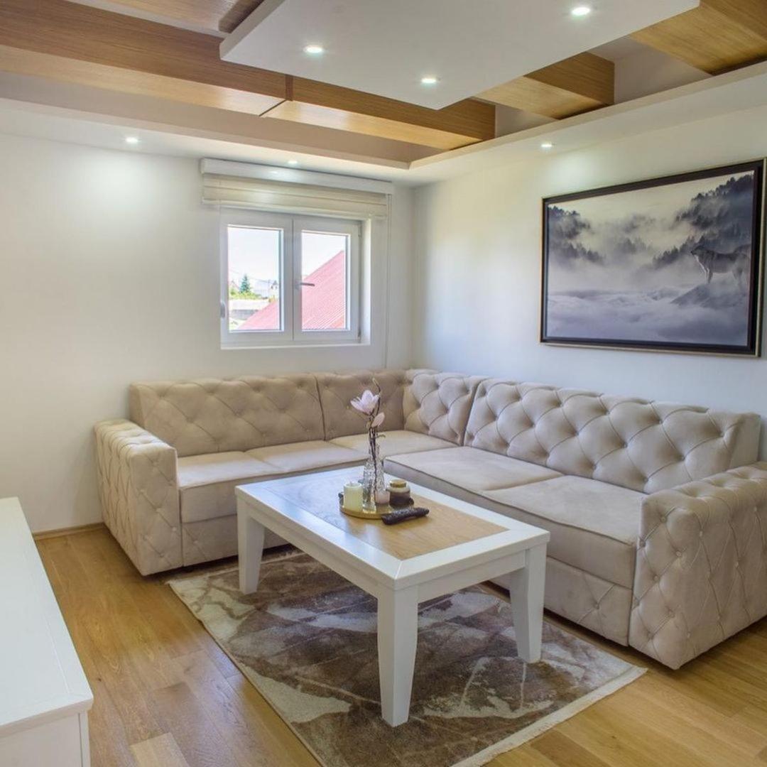 Apartmani Vuk Zabljak  Luaran gambar