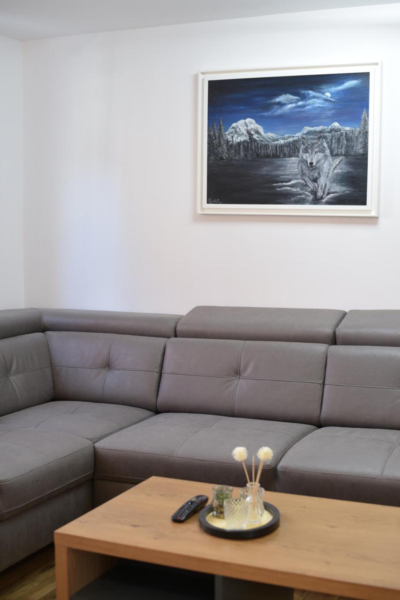 Apartmani Vuk Zabljak  Luaran gambar