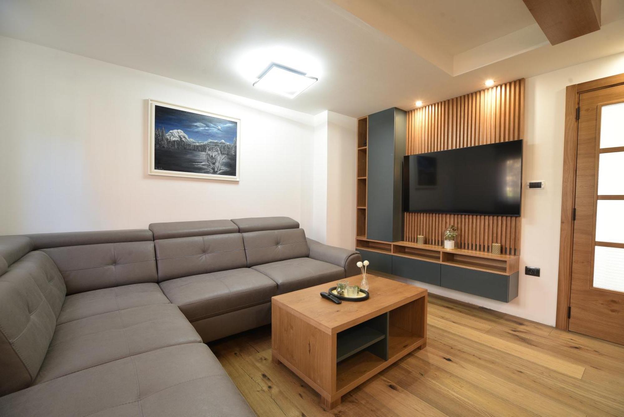 Apartmani Vuk Zabljak  Luaran gambar