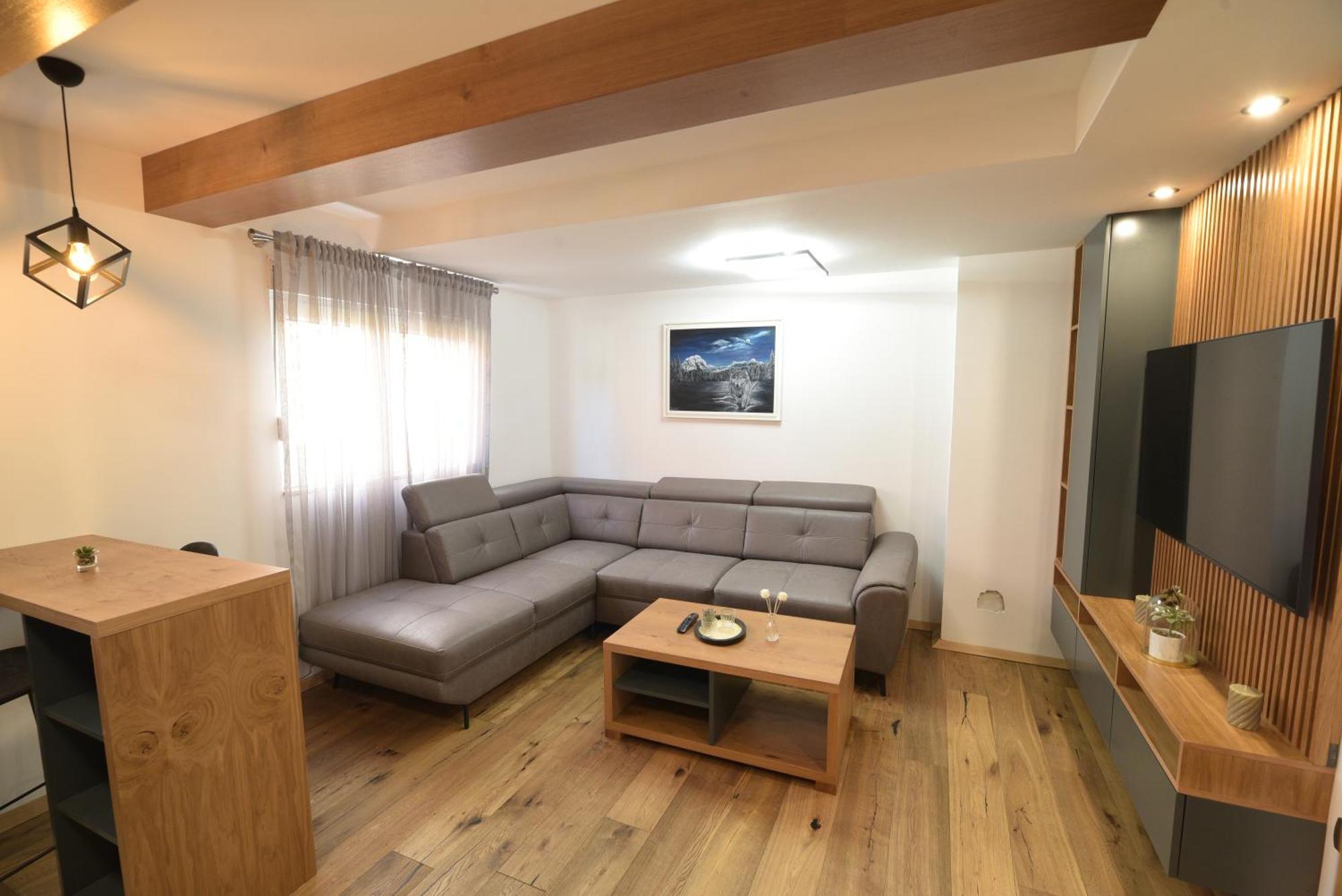 Apartmani Vuk Zabljak  Luaran gambar