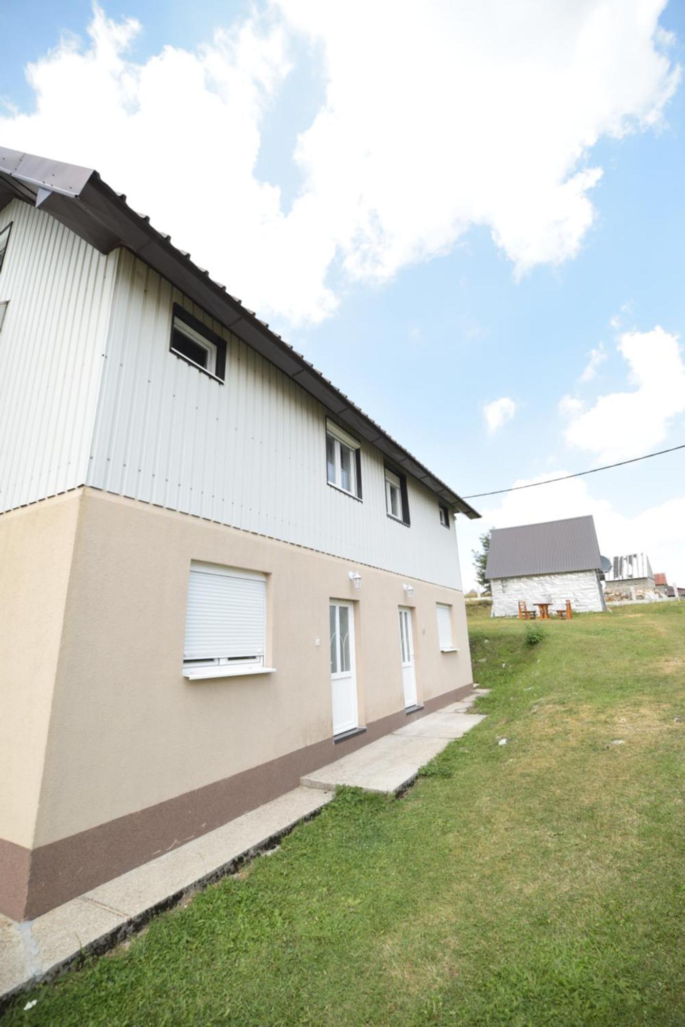 Apartmani Vuk Zabljak  Luaran gambar